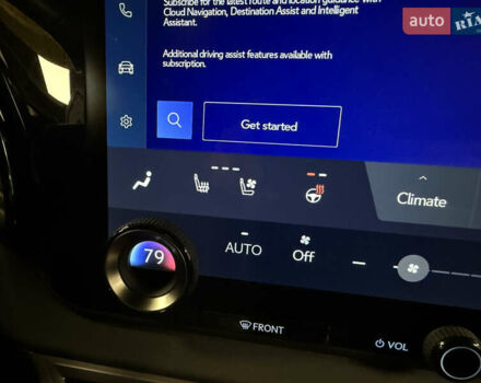 Серый Лексус РХ, объемом двигателя 2.39 л и пробегом 45 тыс. км за 64990 $, фото 28 на Automoto.ua