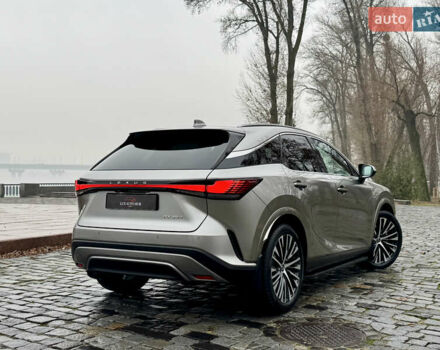 Серый Лексус РХ, объемом двигателя 2.39 л и пробегом 40 тыс. км за 63999 $, фото 74 на Automoto.ua