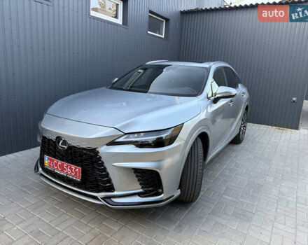 Лексус РХ 2023 в Днепре (Днепропетровске) на Automoto.ua Серый Лексус РХ, объемом двигателя 2.4 л и пробегом 50 тыс. км за 56000 $, фото 8 на Automoto.ua