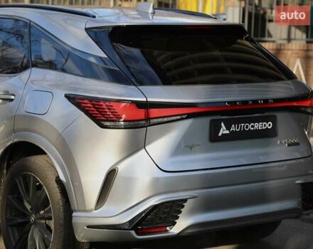 Сірий Лексус РХ, об'ємом двигуна 2.39 л та пробігом 16 тис. км за 77000 $, фото 7 на Automoto.ua