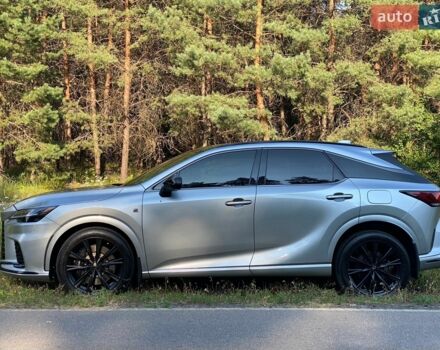Сірий Лексус РХ, об'ємом двигуна 2.4 л та пробігом 42 тис. км за 66900 $, фото 6 на Automoto.ua