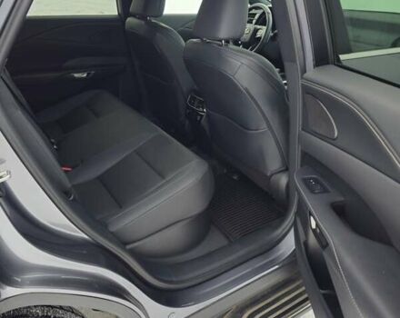 Сірий Лексус РХ, об'ємом двигуна 2.4 л та пробігом 14 тис. км за 51999 $, фото 9 на Automoto.ua