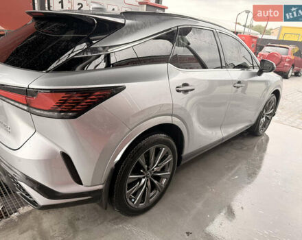 Сірий Лексус РХ, об'ємом двигуна 2.39 л та пробігом 39 тис. км за 56500 $, фото 7 на Automoto.ua