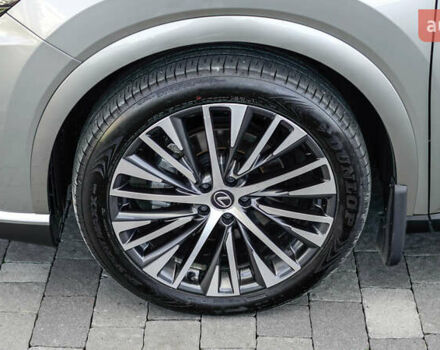 Серый Лексус РХ, объемом двигателя 2.5 л и пробегом 19 тыс. км за 82135 $, фото 12 на Automoto.ua