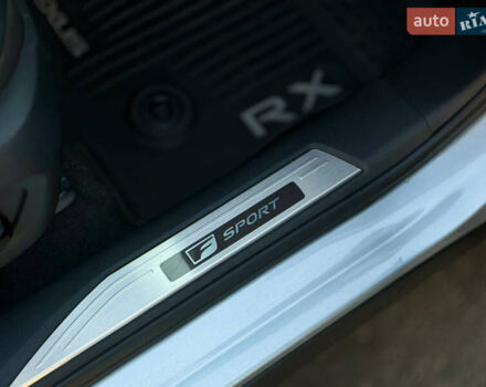 Серый Лексус РХ, объемом двигателя 2.4 л и пробегом 45 тыс. км за 64500 $, фото 28 на Automoto.ua