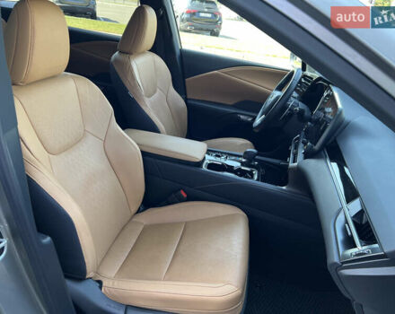 Сірий Лексус РХ, об'ємом двигуна 2.39 л та пробігом 20 тис. км за 70500 $, фото 52 на Automoto.ua