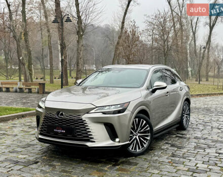 Серый Лексус РХ, объемом двигателя 2.39 л и пробегом 40 тыс. км за 63999 $, фото 82 на Automoto.ua