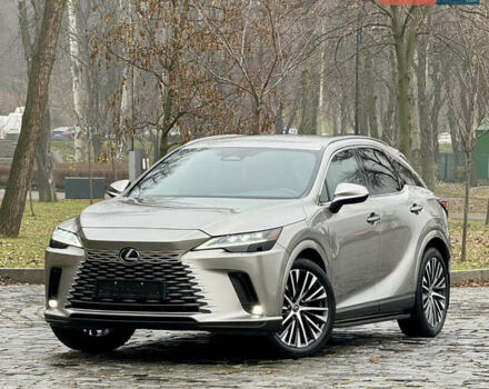 Серый Лексус РХ, объемом двигателя 2.39 л и пробегом 40 тыс. км за 63999 $, фото 80 на Automoto.ua