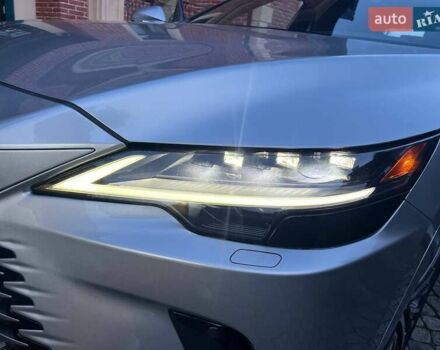 Сірий Лексус РХ, об'ємом двигуна 2.4 л та пробігом 50 тис. км за 66500 $, фото 18 на Automoto.ua