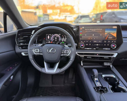 Серый Лексус РХ, объемом двигателя 2.49 л и пробегом 33 тыс. км за 68000 $, фото 14 на Automoto.ua
