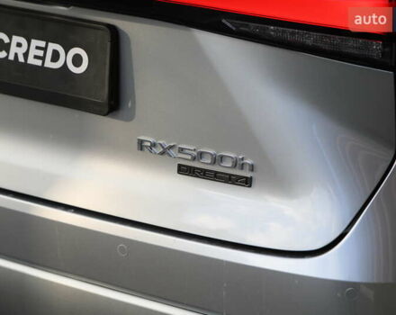Сірий Лексус РХ, об'ємом двигуна 2.39 л та пробігом 16 тис. км за 77000 $, фото 10 на Automoto.ua