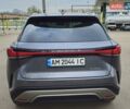 Сірий Лексус РХ, об'ємом двигуна 2.4 л та пробігом 14 тис. км за 49899 $, фото 2 на Automoto.ua