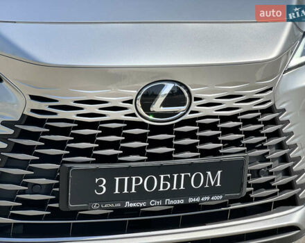 Сірий Лексус РХ, об'ємом двигуна 2.39 л та пробігом 20 тис. км за 70500 $, фото 5 на Automoto.ua