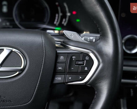 Серый Лексус РХ, объемом двигателя 2.5 л и пробегом 19 тыс. км за 82135 $, фото 21 на Automoto.ua