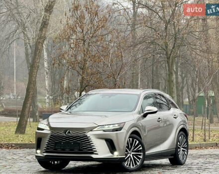 Серый Лексус РХ, объемом двигателя 2.39 л и пробегом 40 тыс. км за 63999 $, фото 73 на Automoto.ua