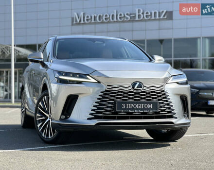 Сірий Лексус РХ, об'ємом двигуна 2.39 л та пробігом 20 тис. км за 70500 $, фото 60 на Automoto.ua