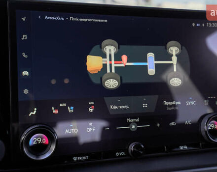 Серый Лексус РХ, объемом двигателя 2.5 л и пробегом 19 тыс. км за 82135 $, фото 30 на Automoto.ua