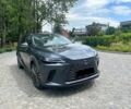 Серый Лексус РХ, объемом двигателя 2.5 л и пробегом 25 тыс. км за 30000 $, фото 1 на Automoto.ua