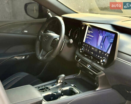 Серый Лексус РХ, объемом двигателя 2.4 л и пробегом 45 тыс. км за 64500 $, фото 18 на Automoto.ua