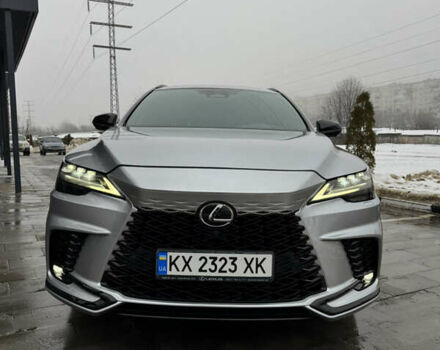 Сірий Лексус РХ, об'ємом двигуна 2.4 л та пробігом 22 тис. км за 65000 $, фото 2 на Automoto.ua