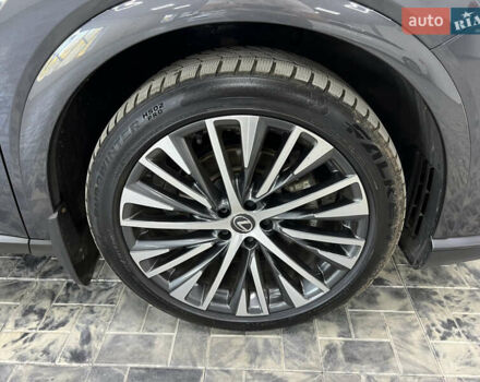 Серый Лексус РХ, объемом двигателя 2.5 л и пробегом 50 тыс. км за 74999 $, фото 23 на Automoto.ua