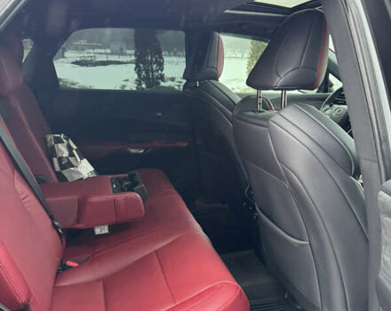 Сірий Лексус РХ, об'ємом двигуна 2.4 л та пробігом 22 тис. км за 65000 $, фото 32 на Automoto.ua