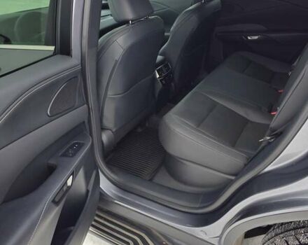 Сірий Лексус РХ, об'ємом двигуна 2.4 л та пробігом 14 тис. км за 51999 $, фото 11 на Automoto.ua