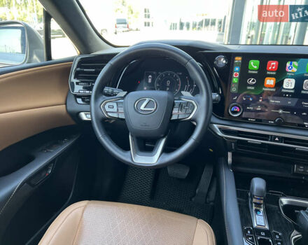 Сірий Лексус РХ, об'ємом двигуна 2.39 л та пробігом 20 тис. км за 70500 $, фото 21 на Automoto.ua