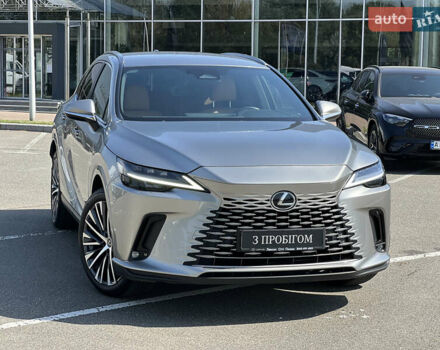 Сірий Лексус РХ, об'ємом двигуна 2.39 л та пробігом 20 тис. км за 70500 $, фото 61 на Automoto.ua