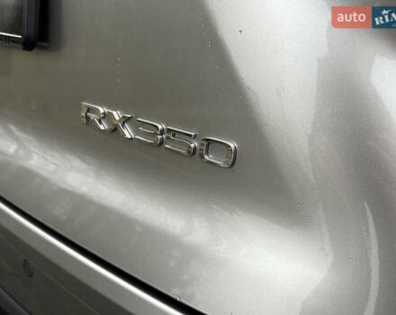 Серый Лексус РХ, объемом двигателя 2.39 л и пробегом 40 тыс. км за 63999 $, фото 124 на Automoto.ua