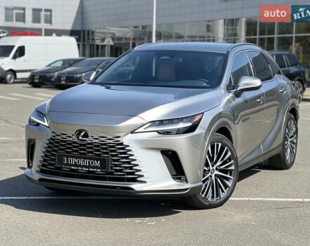 Сірий Лексус РХ, об'ємом двигуна 2.39 л та пробігом 20 тис. км за 70500 $, фото 8 на Automoto.ua