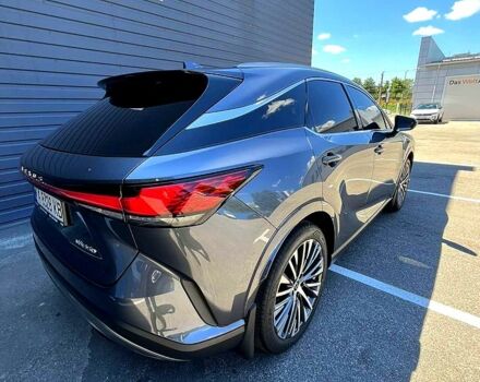 Сірий Лексус РХ, об'ємом двигуна 2.4 л та пробігом 22 тис. км за 72700 $, фото 1 на Automoto.ua