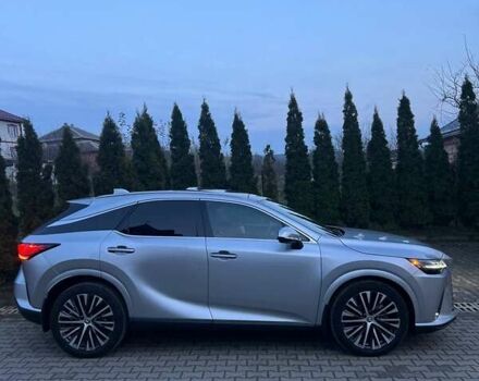 Сірий Лексус РХ, об'ємом двигуна 2.4 л та пробігом 50 тис. км за 66500 $, фото 20 на Automoto.ua