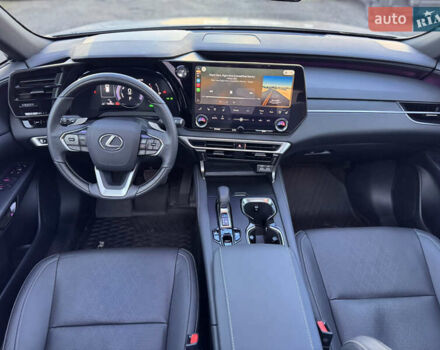 Серый Лексус РХ, объемом двигателя 2.49 л и пробегом 33 тыс. км за 68000 $, фото 13 на Automoto.ua