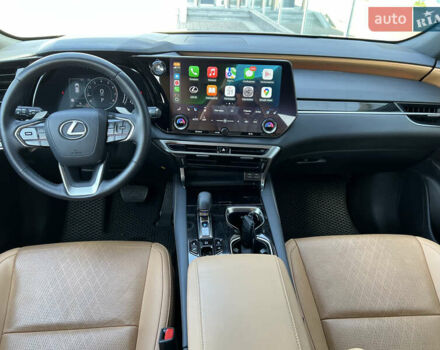 Сірий Лексус РХ, об'ємом двигуна 2.39 л та пробігом 20 тис. км за 70500 $, фото 35 на Automoto.ua