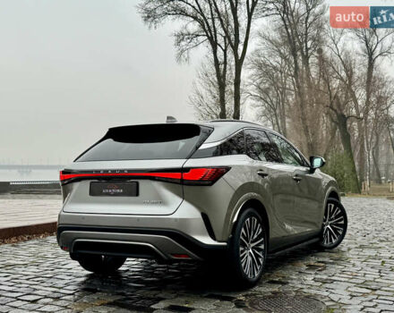 Серый Лексус РХ, объемом двигателя 2.39 л и пробегом 40 тыс. км за 63999 $, фото 88 на Automoto.ua