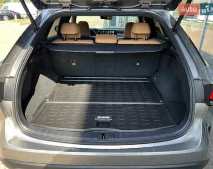 Сірий Лексус РХ, об'ємом двигуна 2.39 л та пробігом 20 тис. км за 70500 $, фото 41 на Automoto.ua