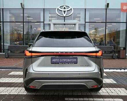 Серый Лексус РХ, объемом двигателя 2.4 л и пробегом 18 тыс. км за 64769 $, фото 3 на Automoto.ua