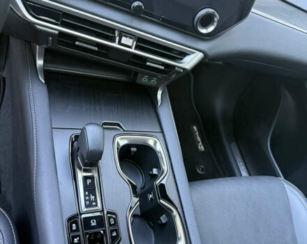 Сірий Лексус РХ, об'ємом двигуна 2.4 л та пробігом 50 тис. км за 55500 $, фото 12 на Automoto.ua