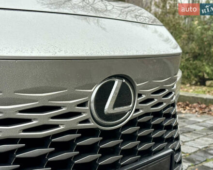 Серый Лексус РХ, объемом двигателя 2.39 л и пробегом 40 тыс. км за 63999 $, фото 137 на Automoto.ua