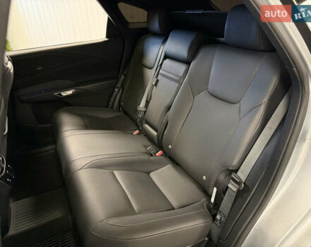 Серый Лексус РХ, объемом двигателя 2.39 л и пробегом 45 тыс. км за 64990 $, фото 40 на Automoto.ua