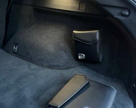 Сірий Лексус РХ, об'ємом двигуна 2.4 л та пробігом 50 тис. км за 66500 $, фото 12 на Automoto.ua