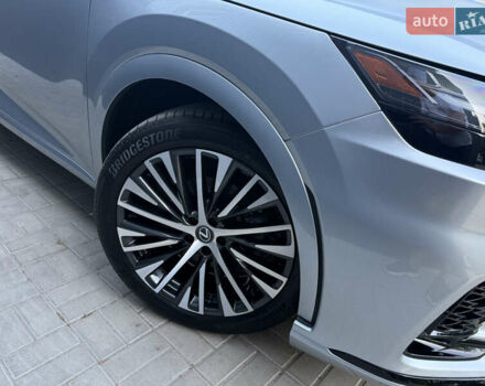 Лексус РХ 2023 в Днепре (Днепропетровске) на Automoto.ua Серый Лексус РХ, объемом двигателя 2.4 л и пробегом 50 тыс. км за 56000 $, фото 30 на Automoto.ua