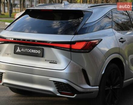 Сірий Лексус РХ, об'ємом двигуна 2.39 л та пробігом 16 тис. км за 77000 $, фото 8 на Automoto.ua