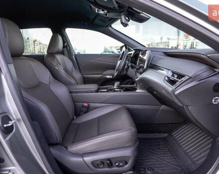 Серый Лексус РХ, объемом двигателя 2.5 л и пробегом 19 тыс. км за 82135 $, фото 5 на Automoto.ua