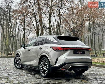 Серый Лексус РХ, объемом двигателя 2.39 л и пробегом 40 тыс. км за 63999 $, фото 77 на Automoto.ua