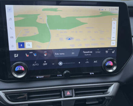 Серый Лексус РХ, объемом двигателя 2.39 л и пробегом 31 тыс. км за 59999 $, фото 40 на Automoto.ua