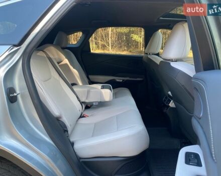 Серый Лексус РХ, объемом двигателя 2.5 л и пробегом 33 тыс. км за 63500 $, фото 21 на Automoto.ua