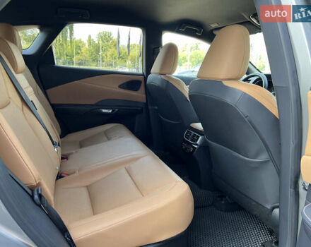 Сірий Лексус РХ, об'ємом двигуна 2.39 л та пробігом 20 тис. км за 70500 $, фото 48 на Automoto.ua