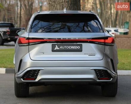 Сірий Лексус РХ, об'ємом двигуна 2.39 л та пробігом 16 тис. км за 77000 $, фото 5 на Automoto.ua